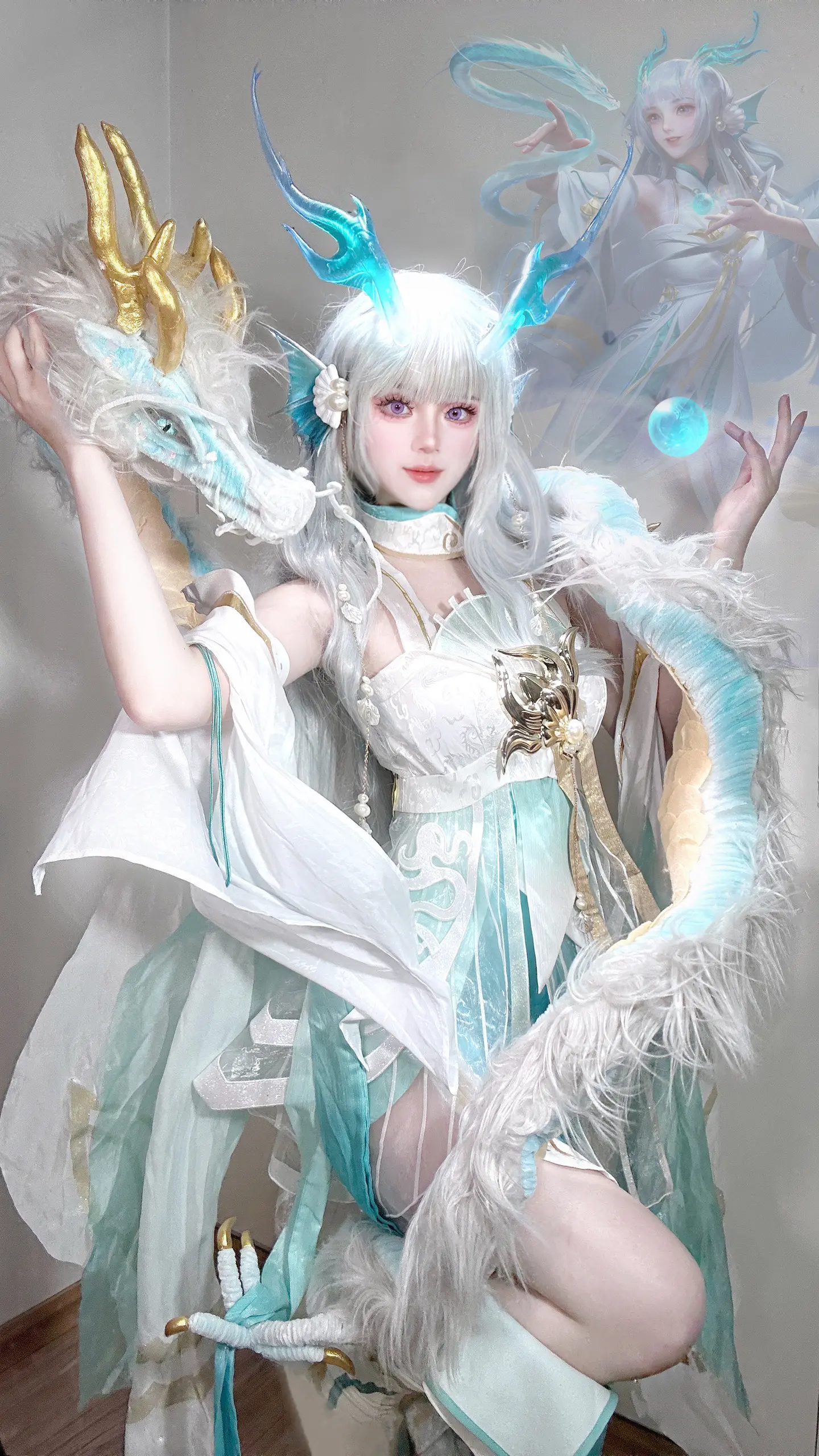 乘彼扶摇,凌绝九霄