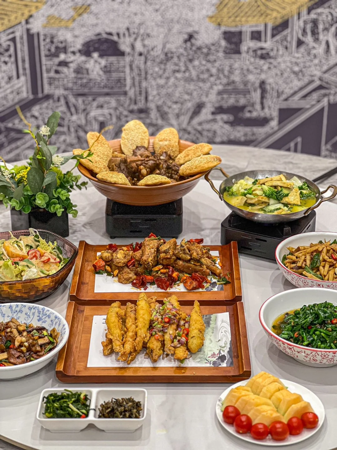 合肥聚餐｜提前订位！这家土菜馆闭眼冲！