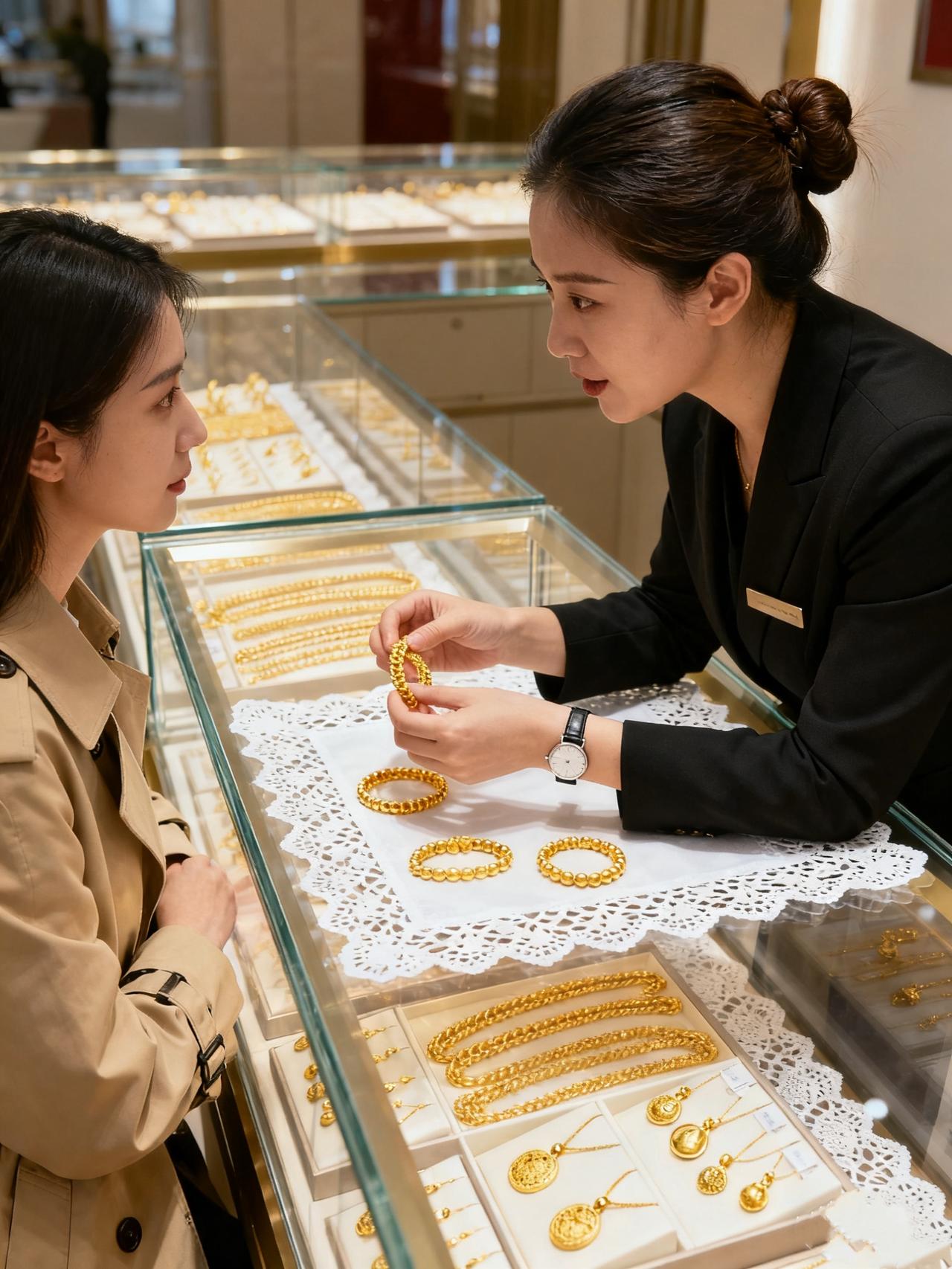 吓人！国庆前一口价黄金猛涨40% 有人抢着下单有人蹲守观望
 
国庆还没到一口价