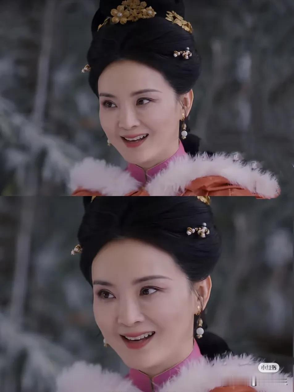 我去...王艳这脸。
一直很喜欢王艳，感觉姐姐这么多年了小脸还是白嫩嫩的，真的好