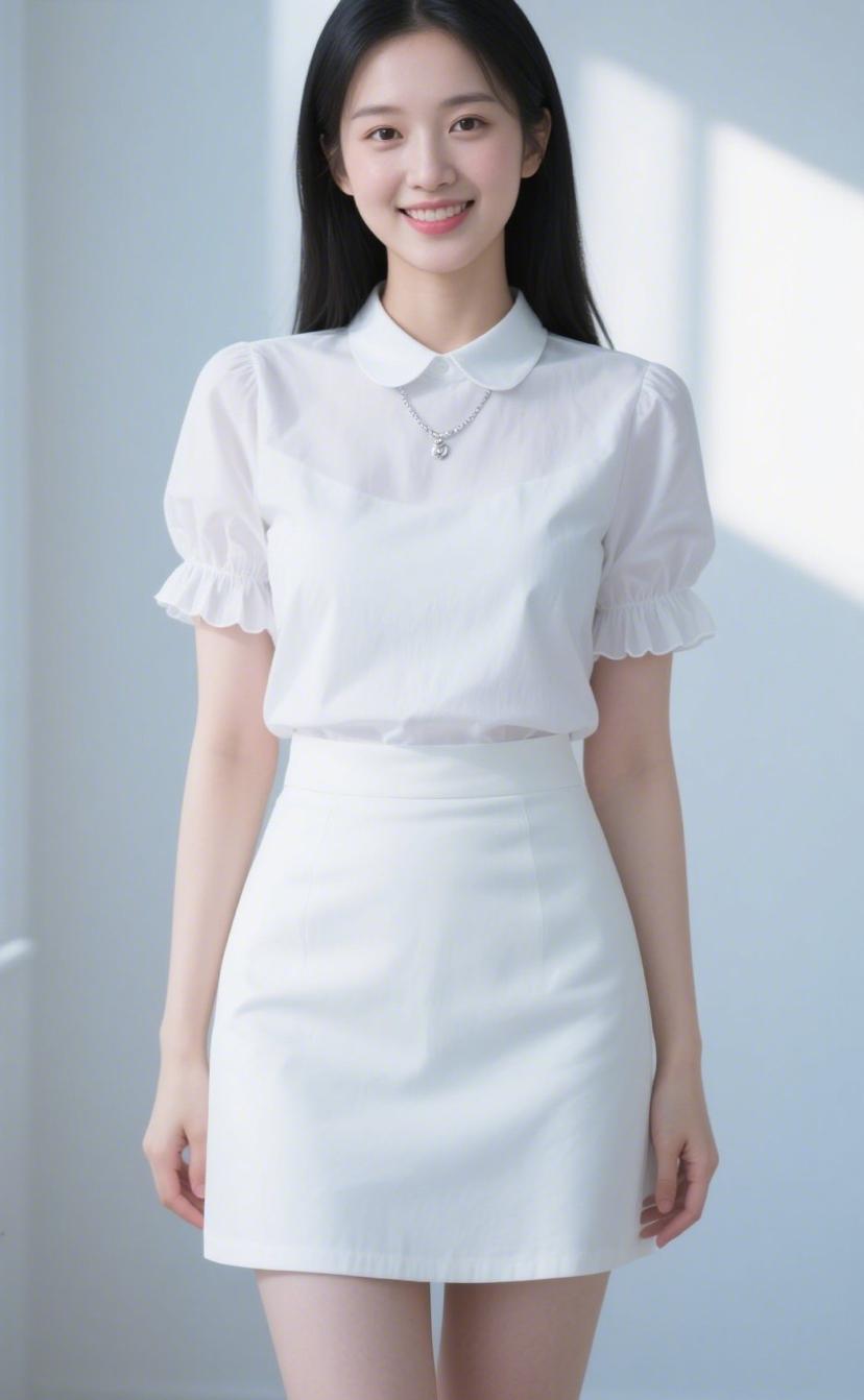 祝你顺风顺水顺财神吧！这比夸你什么好看啊有气质啊都来的实在吧[偷笑][偷笑]
所