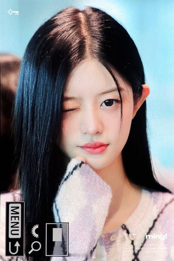 近期minju ​​​