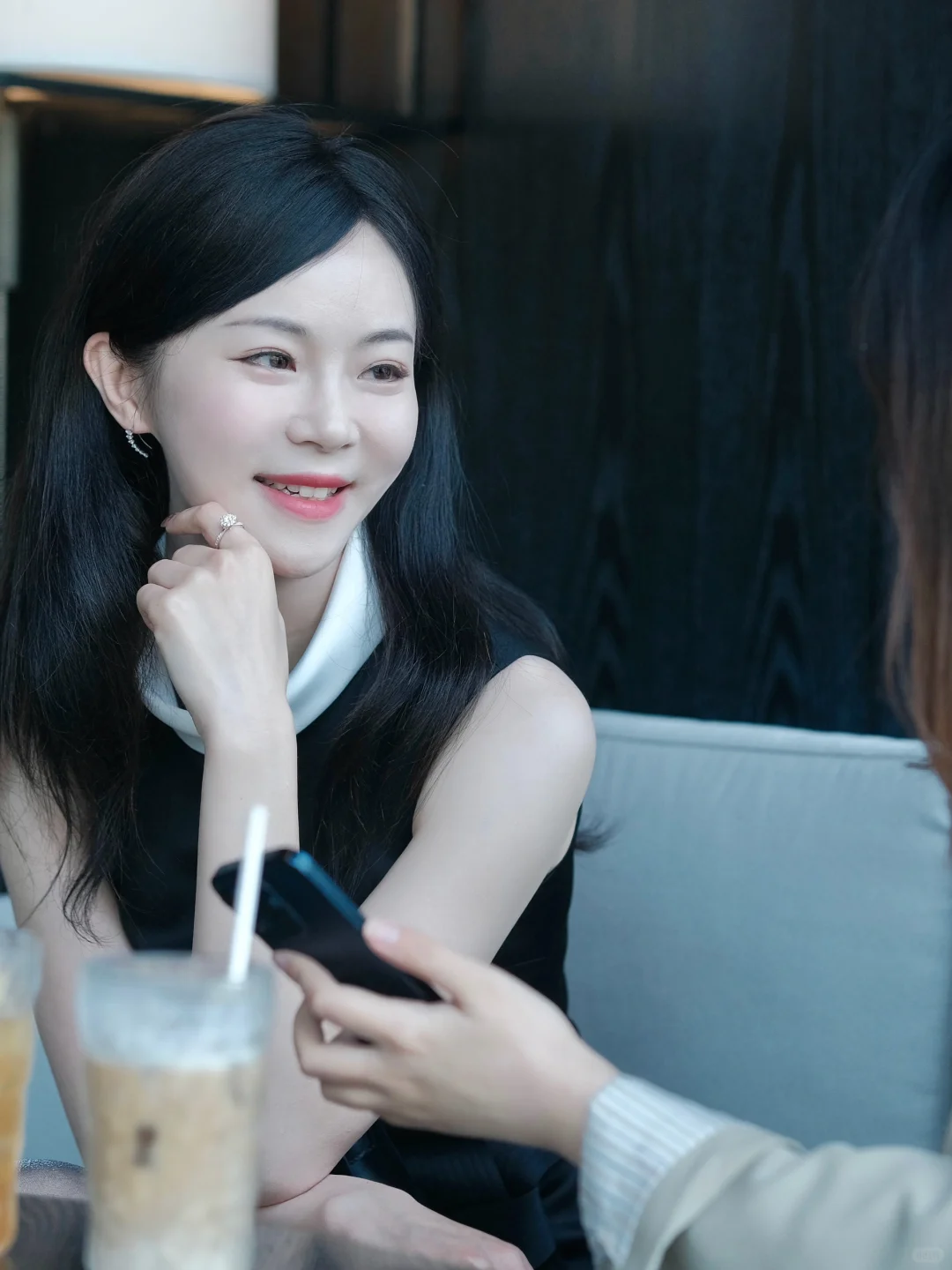 职业女性如何拿捏职场社交？