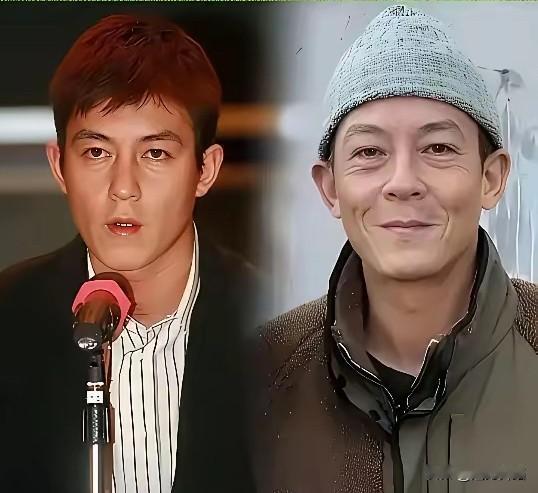 一代男神陈冠希，出道即巅峰，若不是那个“艳照门”事件，早就应该最受欢迎男歌手和影