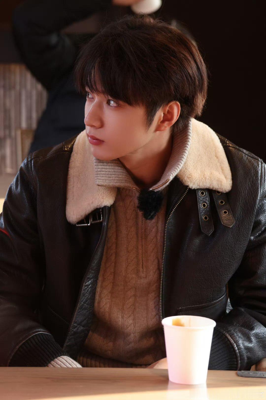 刘耀文东北的一切都真讷刘耀文晒东北plog刘耀文东北plog 