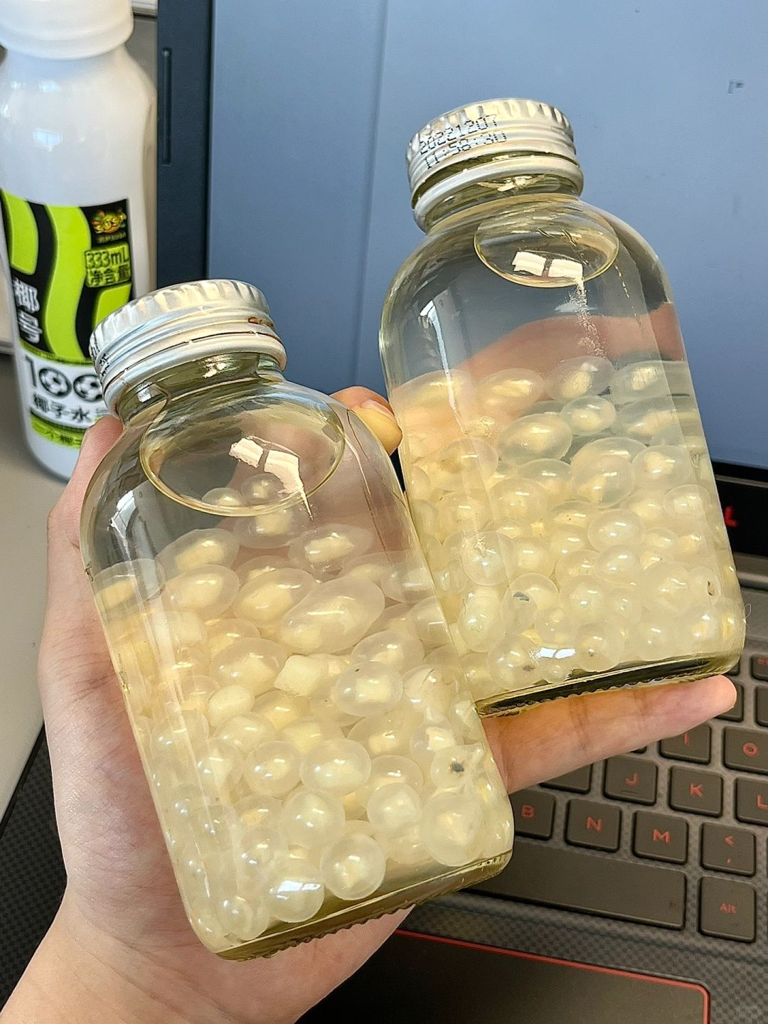 你们说的对！这椰子水真的巨巨巨好喝！