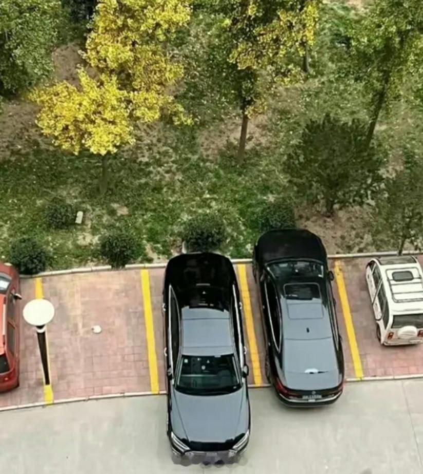 国人都喜欢大车吗，还是车小感觉亏了 