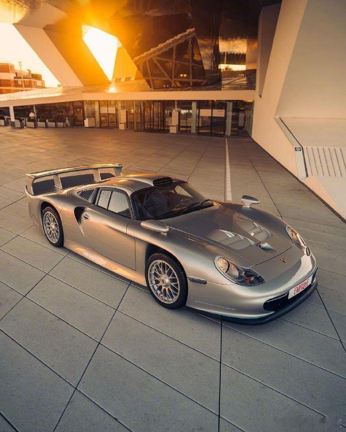 经典车之保时捷Porsche GT1 ​​​
