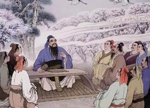 所有神仙都是河南人，所有圣人都是山东人。神仙是河南的土特产，但是比不过山东的圣人