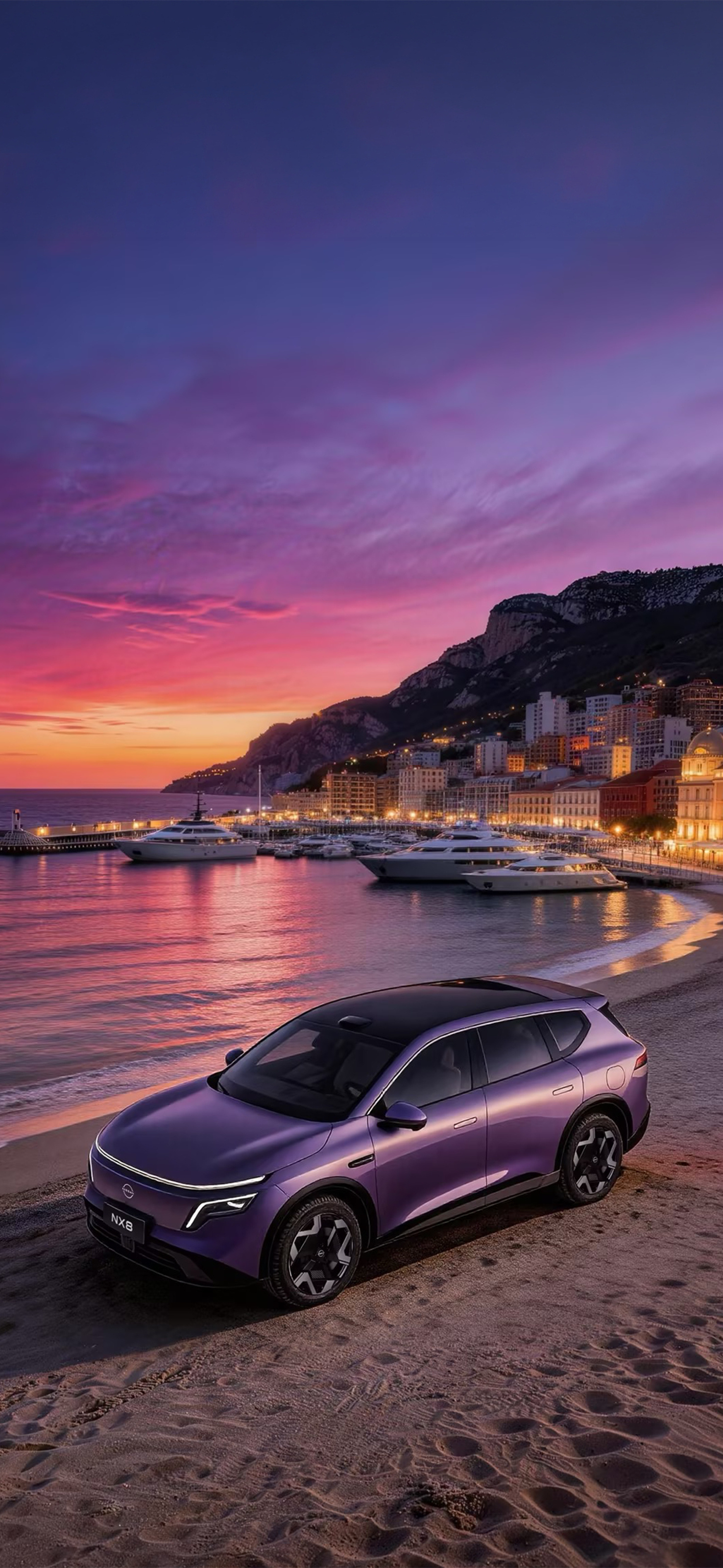 N系列首款SUV——NX8这个外观，怎么说？东风日产大大大牌这回玩大了