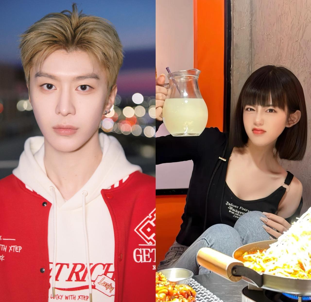 凌晨三点十七分，范丞丞的微博准时更新。
这哪是绯闻实锤，分明是打工人的加班证明！