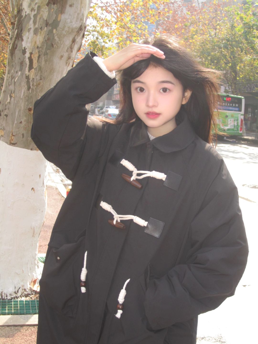 阳光和风都刚好