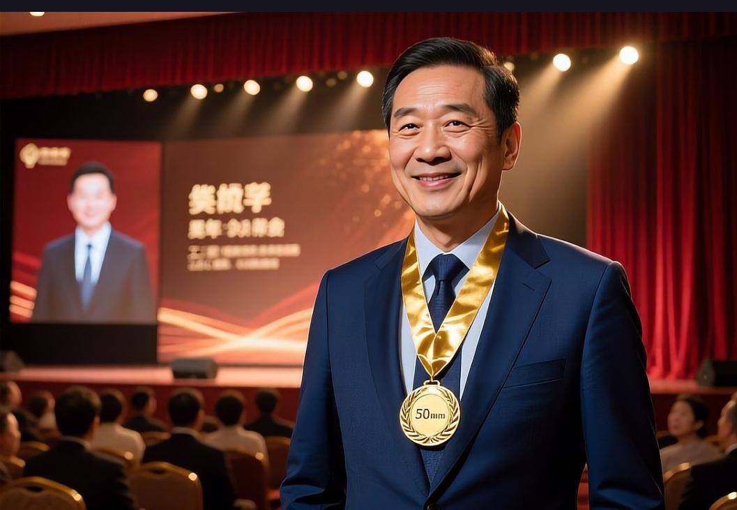 那枚被嘲“破铜烂铁”的奖牌，竟是纯金！浙江老板这波操作，看哭了多少人？


你身