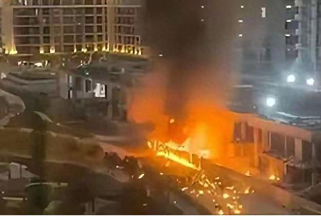 最近，阿联酋突然对外抛出自美伊冲突爆发以来的战损数据，在多达2800余次导弹与无