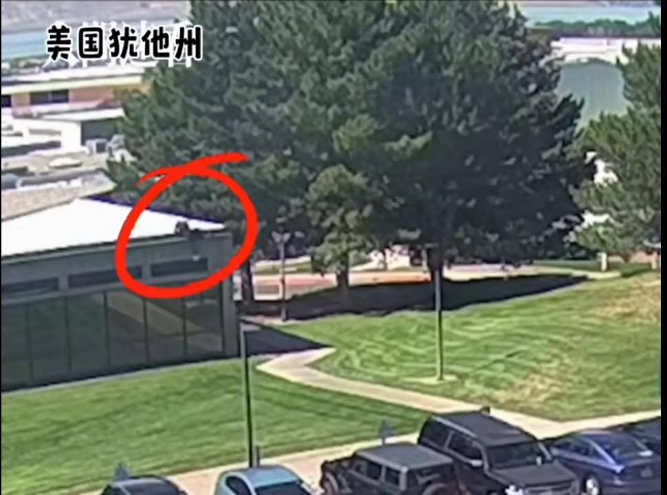 射杀柯克的凶手已经锁定，此人外部掩盖非常神秘，行动十分地迅速，枪法十分地精准，一