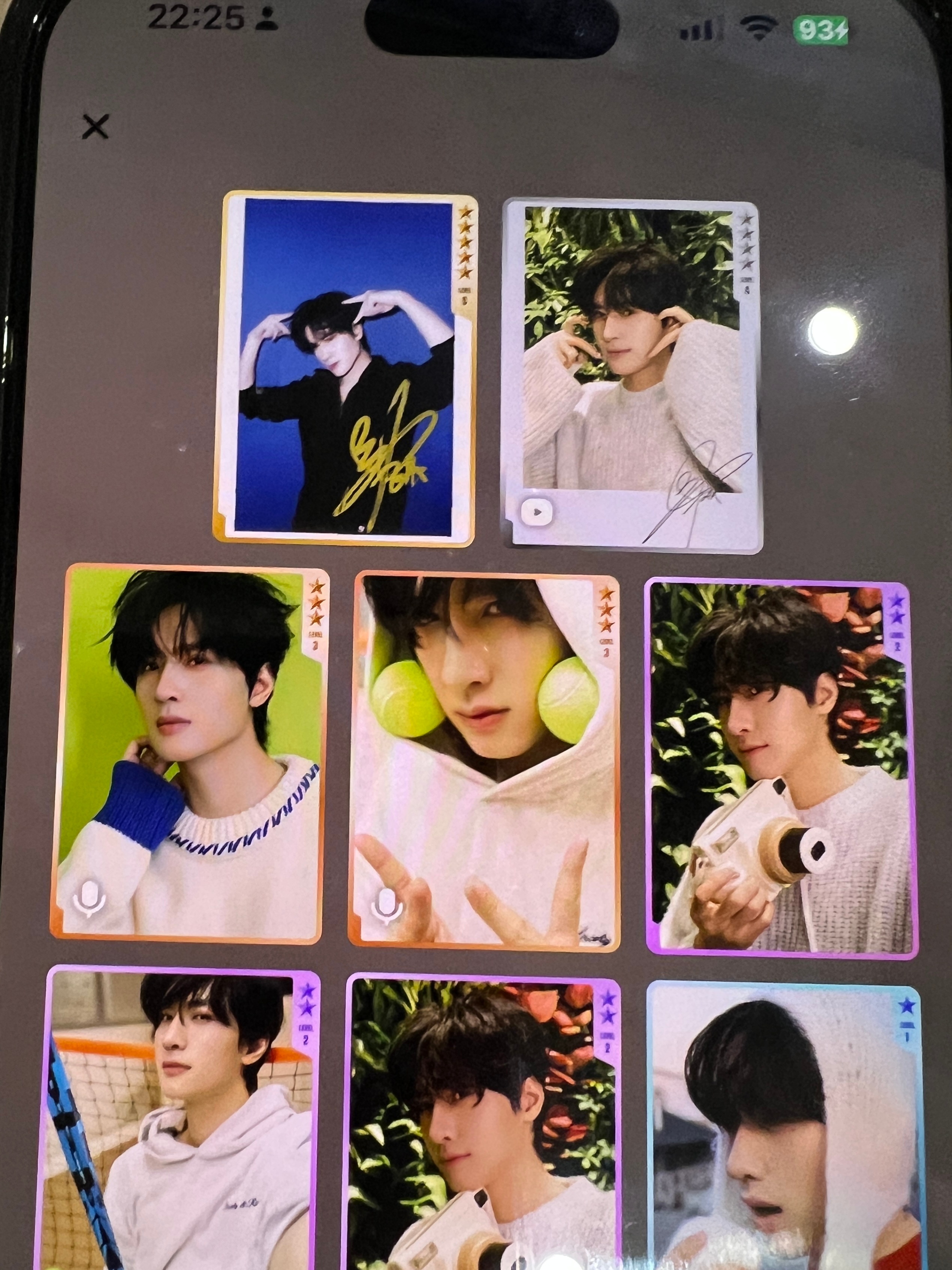 去给抽奖发货手痒抽了一发，我最爱的五星猫耳你怎么又来了