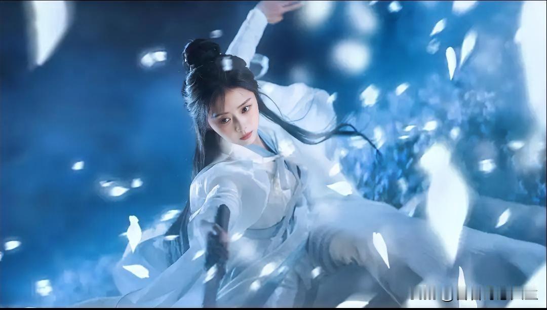 天啊谭松韵古装也太美了！你也觉得好看对吧？快多拍点让我们饱眼福~谭松韵演技派 谭