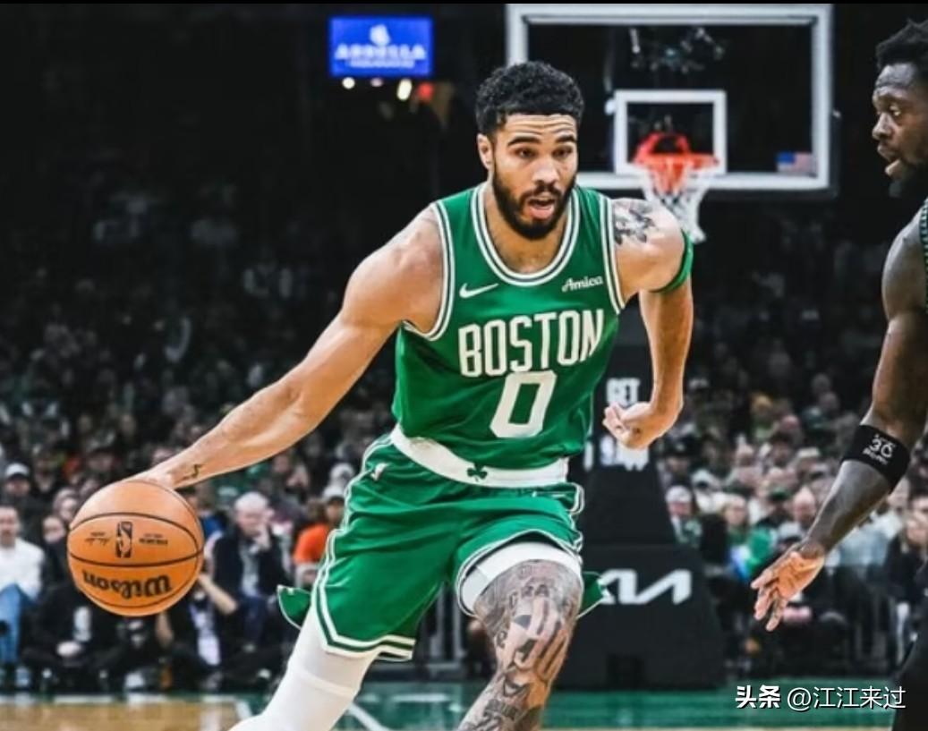 布朗空砍29分，森林狼大逆转102比92战胜凯尔特人！凯尔特人东部第二都不稳，距