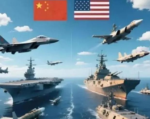 俄媒最近评估中美军力时直言：若今天交手，解放军除了约 200 万现役兵员外多处落