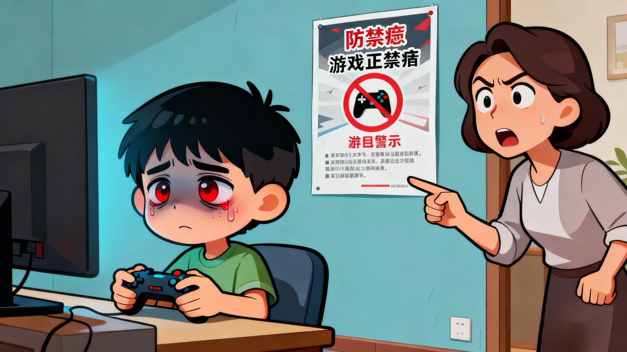 【心痛！15岁女孩玩游戏充值3万，父亲暴怒殴打，真相让人五味杂陈…】
 
今天在