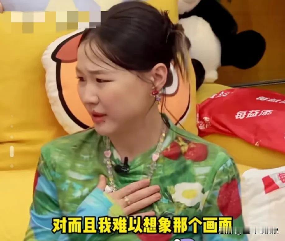 金靖真是没想到啊！

9月30日，金靖谈到怀孕时，朋友和伴侣是最早知道的，父母是
