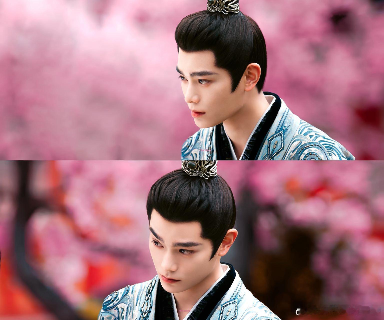 哇！丁禹兮把卫韫演得太出彩了！从少年的懵懂无知到成年后的坚毅果敢，他的演技让卫韫