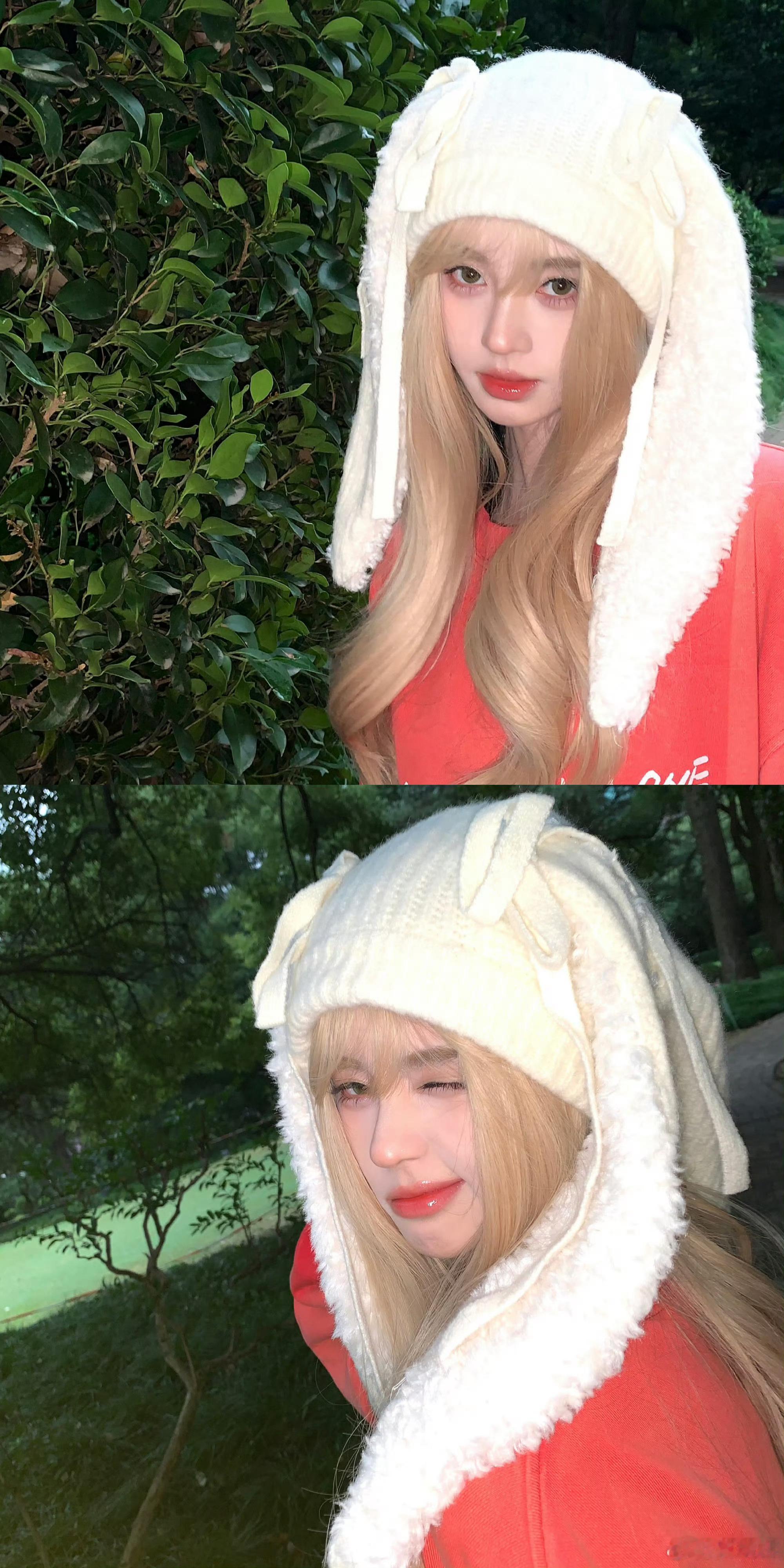 万花世界[超话] 欧尼🐰🐰 ​​​