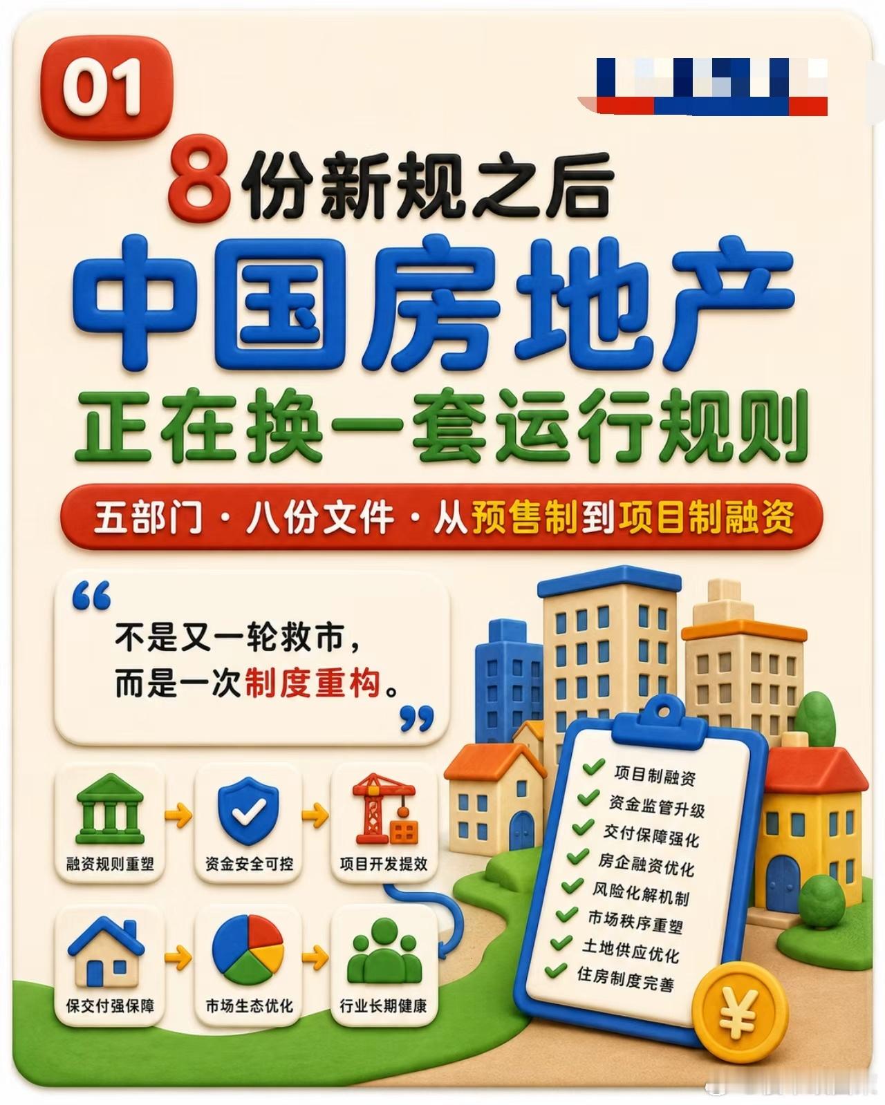 【花旗银行：短期阵痛、长期受益，2027年房价回升】预计2026年土地出让收入约