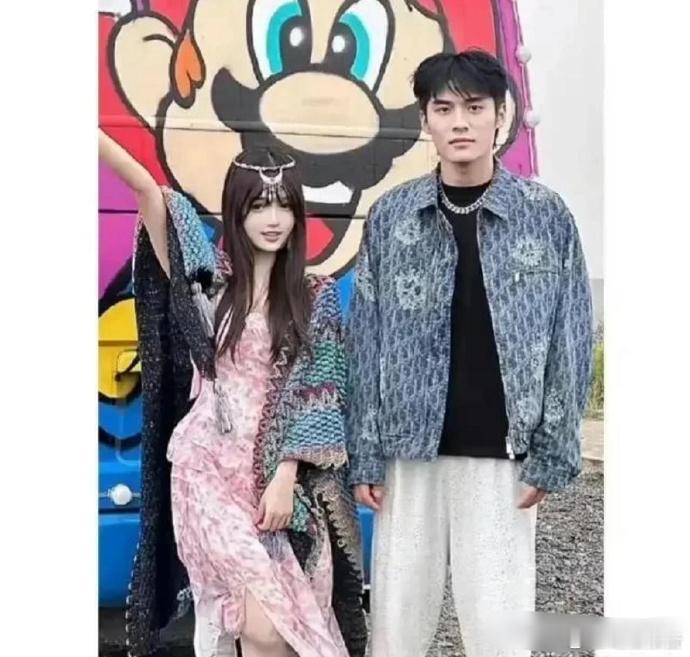 小杨哥的审美一直没变吧！ ​​​