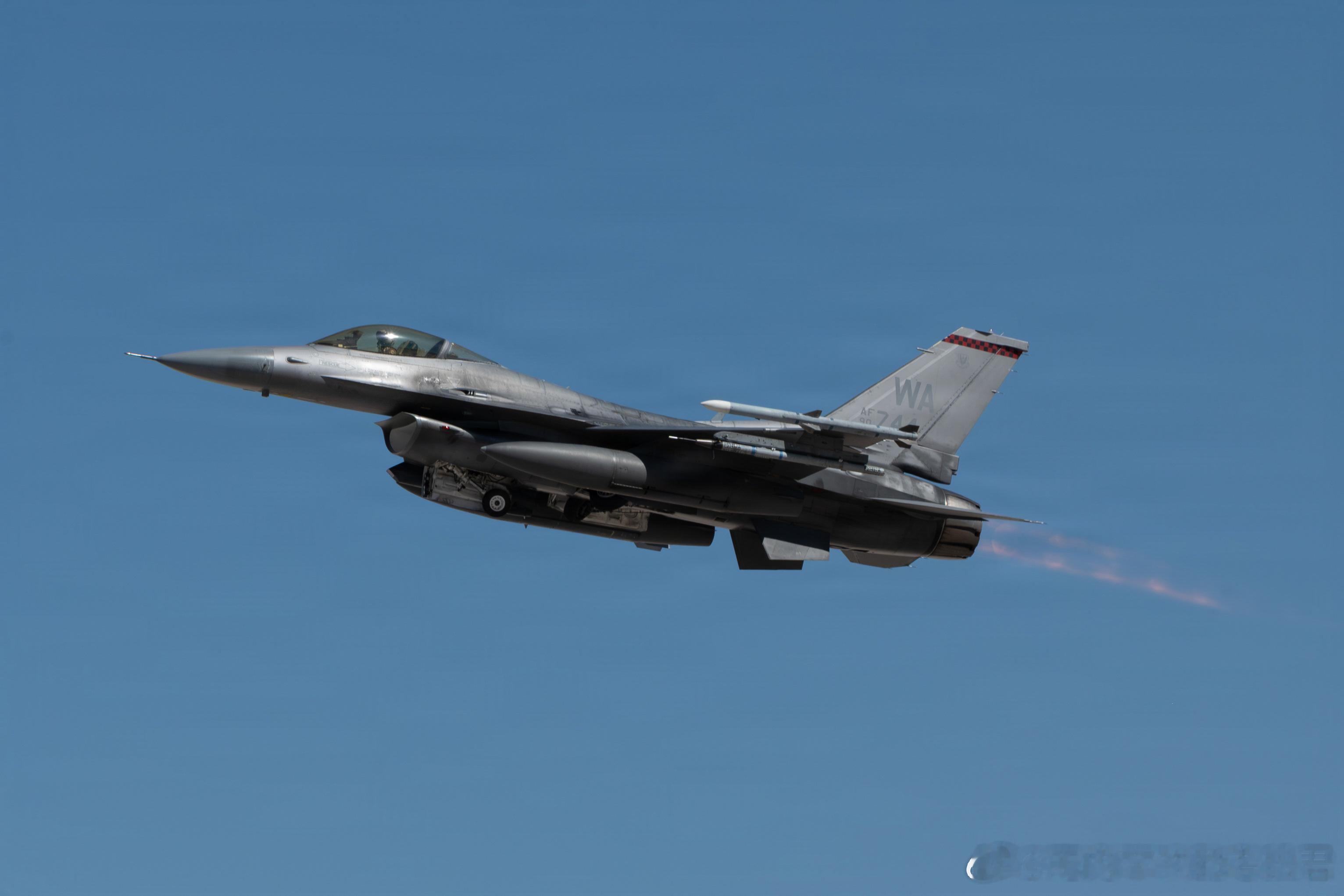 2026年6月9日，内华达州内里斯空军基地 