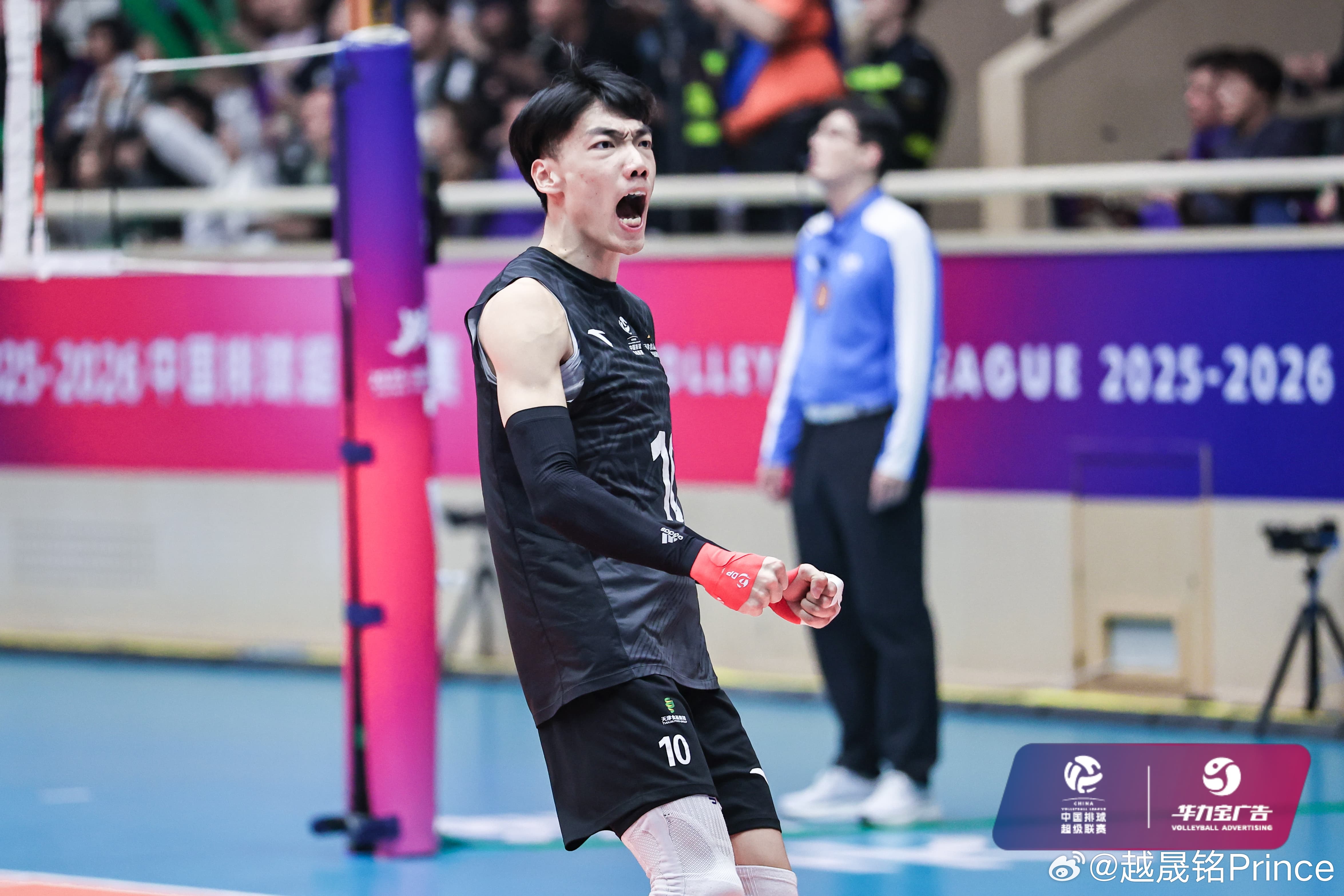 排球 ⚡️ 据越南个媒消息（未被证实），男排联赛新科MVP-薛志鸿将去国家队集训