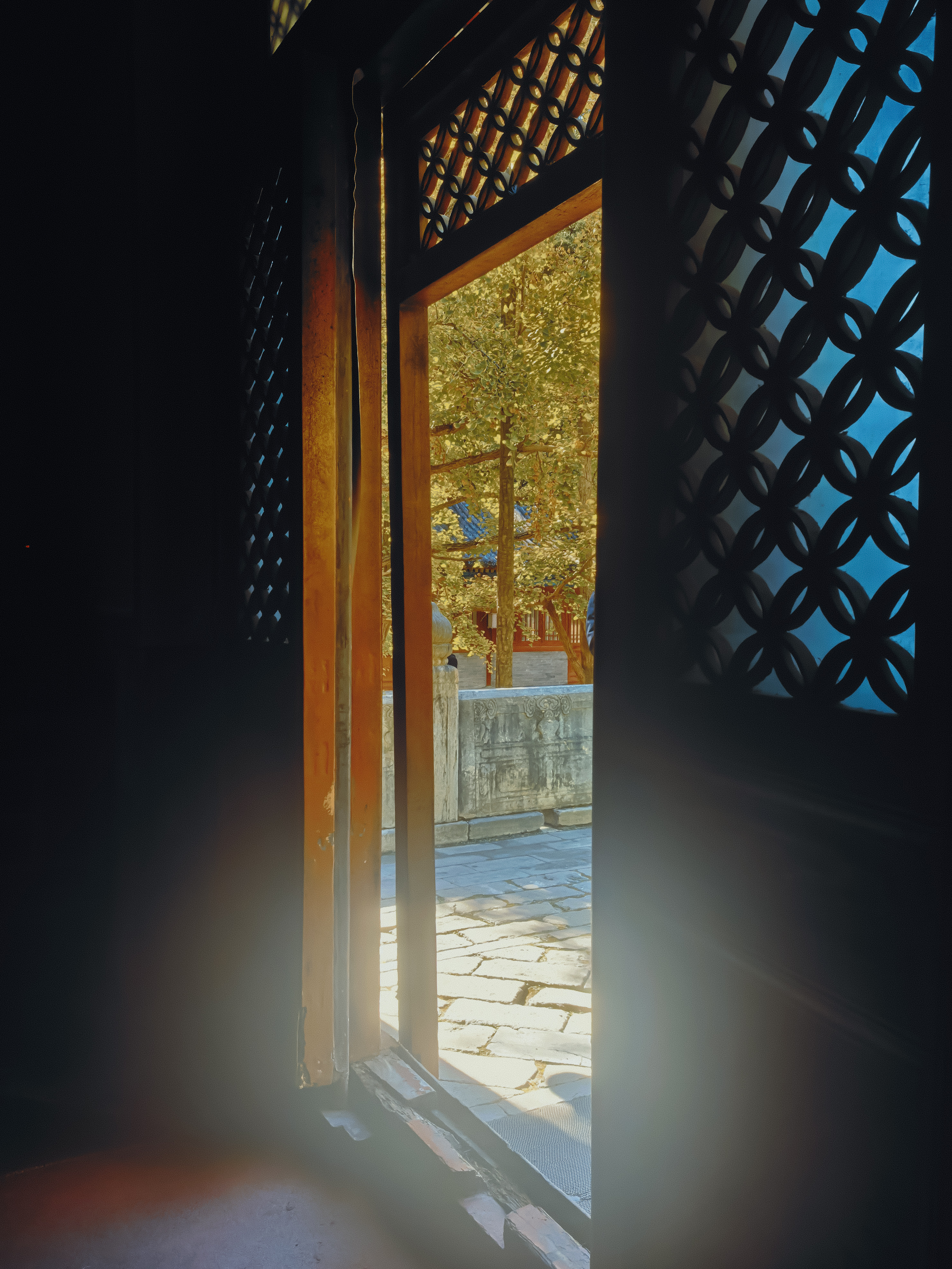 又一个秋🍂🍁【大觉寺】摄影用镜头定格北京最美之秋 ​​​