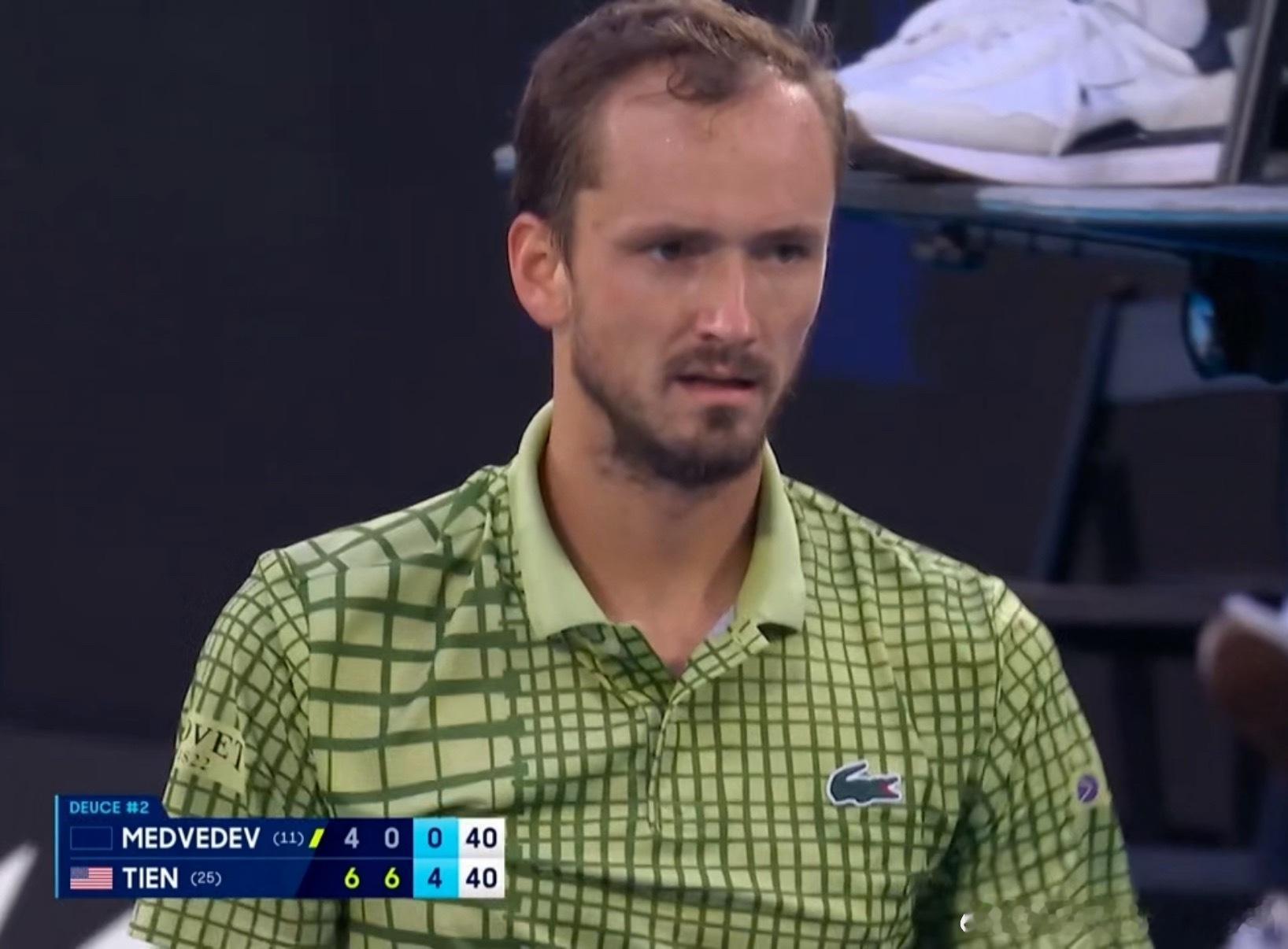 喵喵喵梅总你这是在？澳网2026