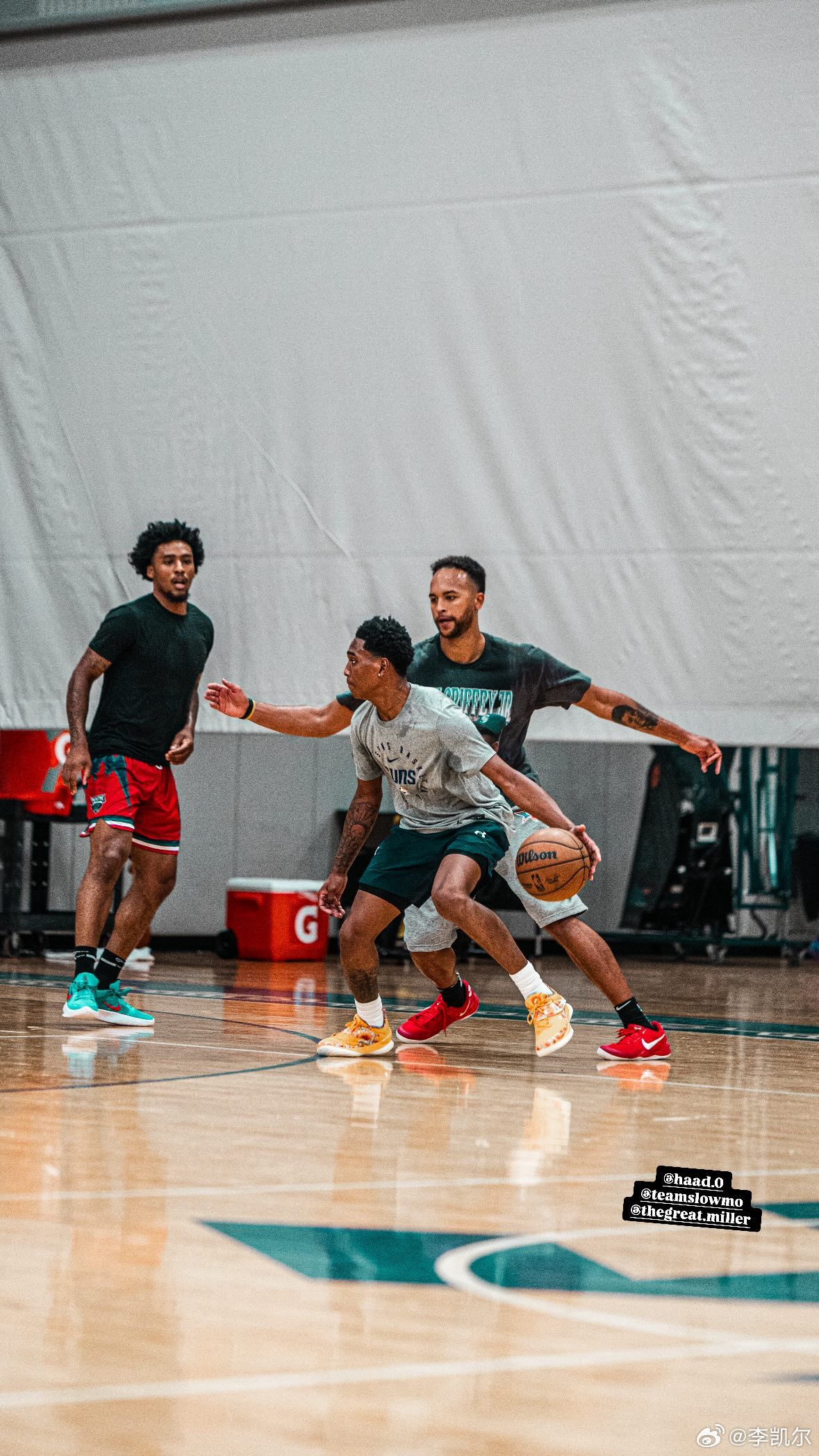 Let the work talk.李凯尔 ​​​