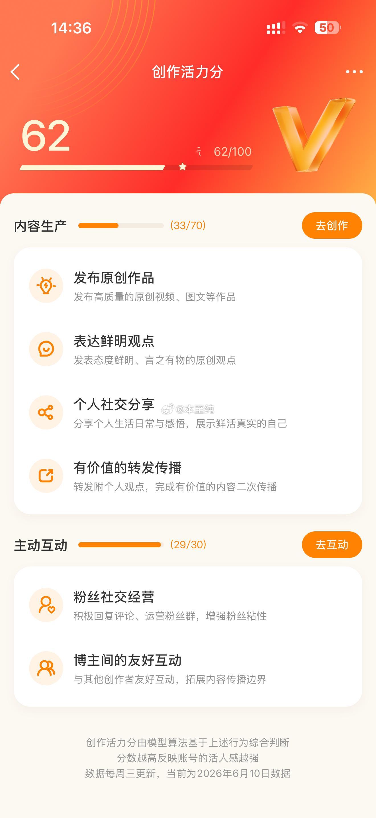 我内容生产还不够吗？