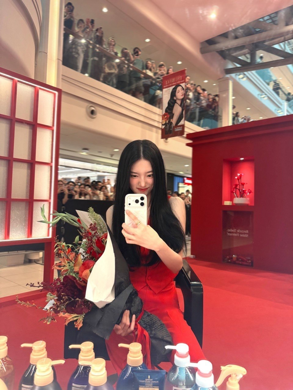 裴秀智🖤❤️黑长直美人Suzy 