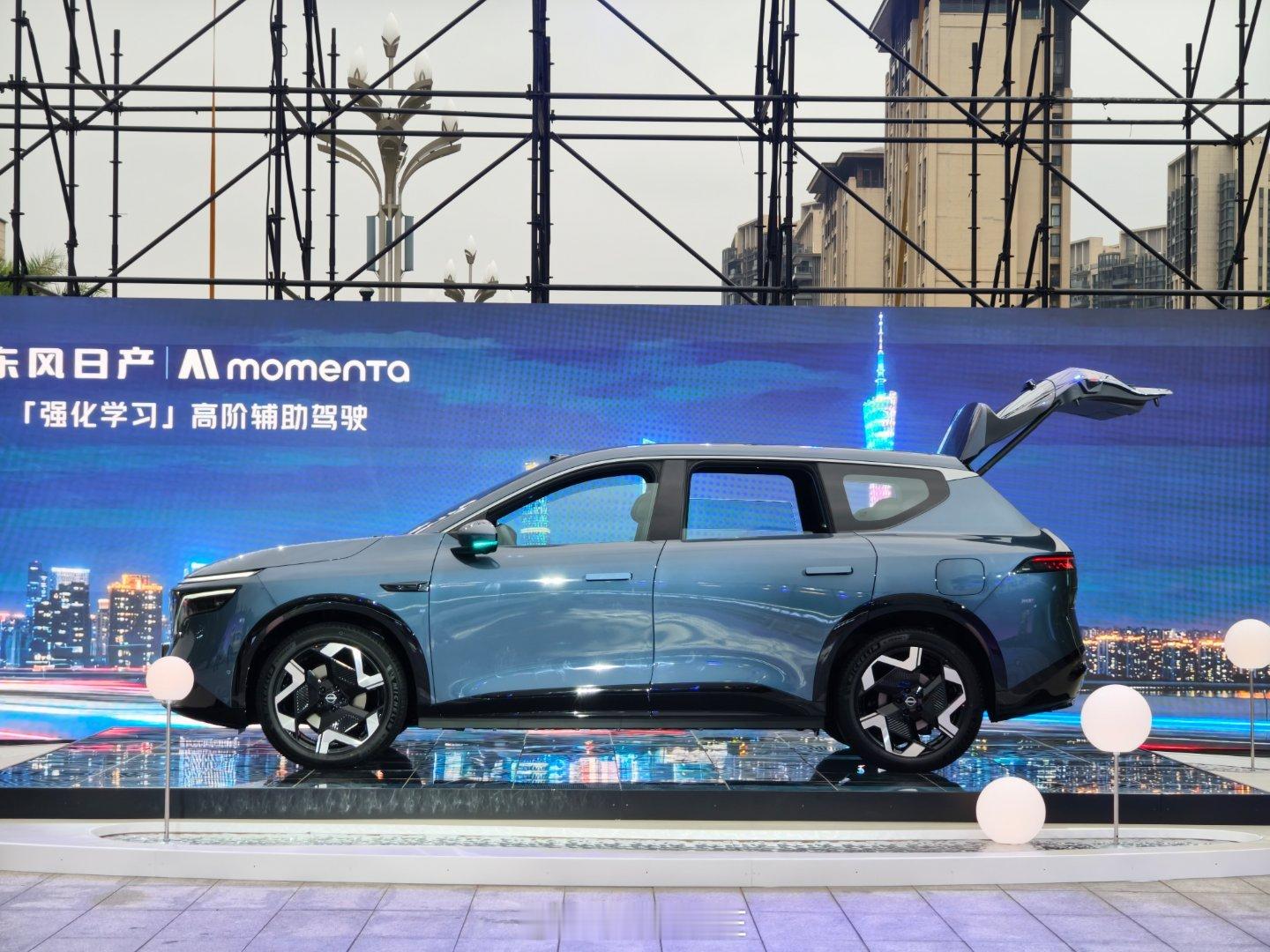 日产大大大五座SUV NX8上市，这价格我懵了啊！！！14.99-17.49万的