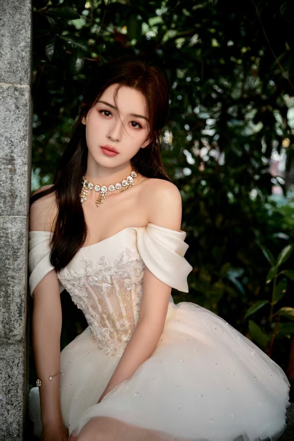 到底谁在说哈妮克孜不美啊 到底谁在说哈妮不美啊完全女娲炫技之作！ 