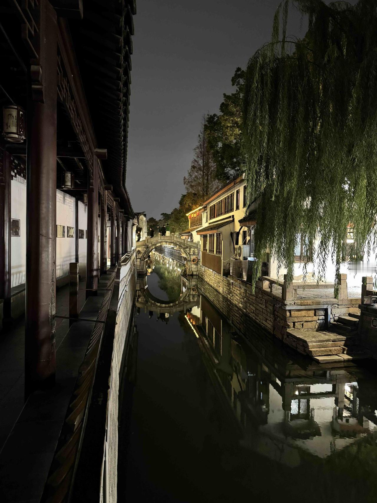 手机随手拍原创图片苏州平江路历史文化街区