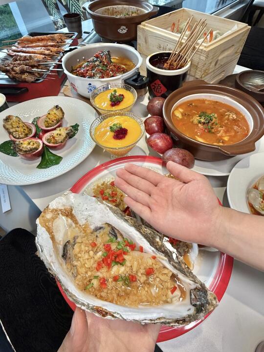 来秦皇岛第一顿就吃这个！