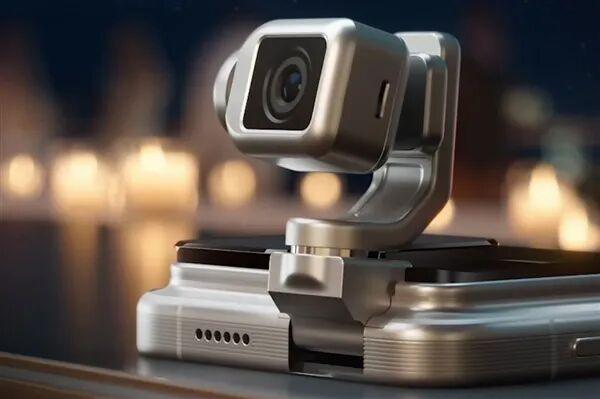 Robot Phone—— 这款在MWC 2026（当地 3 月 1 日，巴塞罗