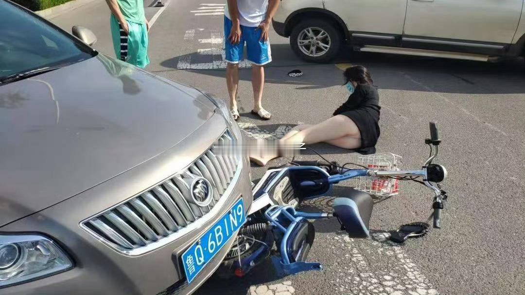 如果是你撞的，你会怎么办？ 