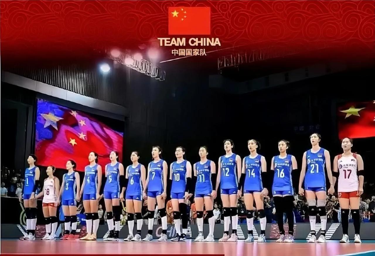 中国女排3-1塞尔维亚，
以一场胜利，结束奥资赛，
此战打出了年轻的吴梦洁，
今
