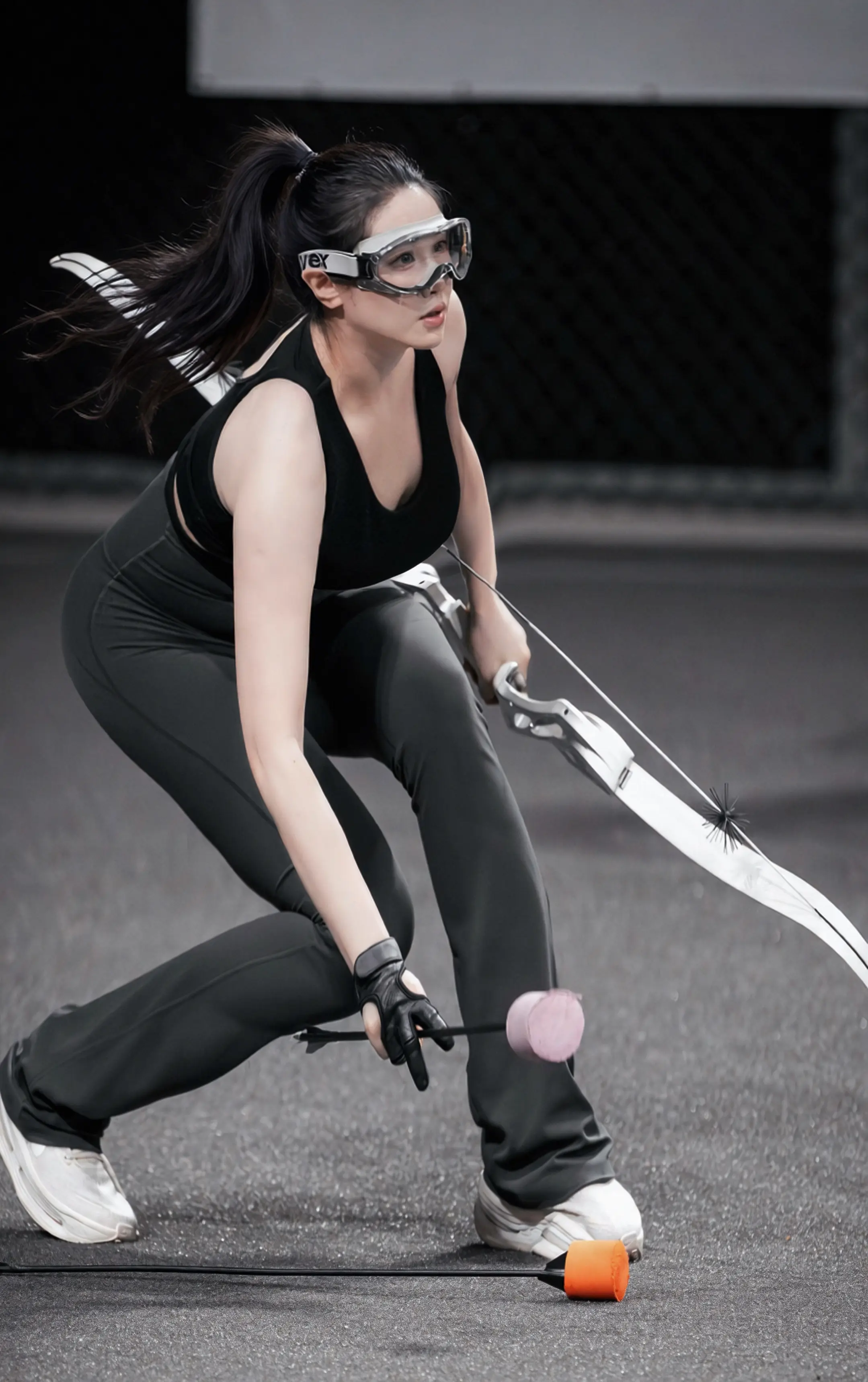 只为她袖手天下。