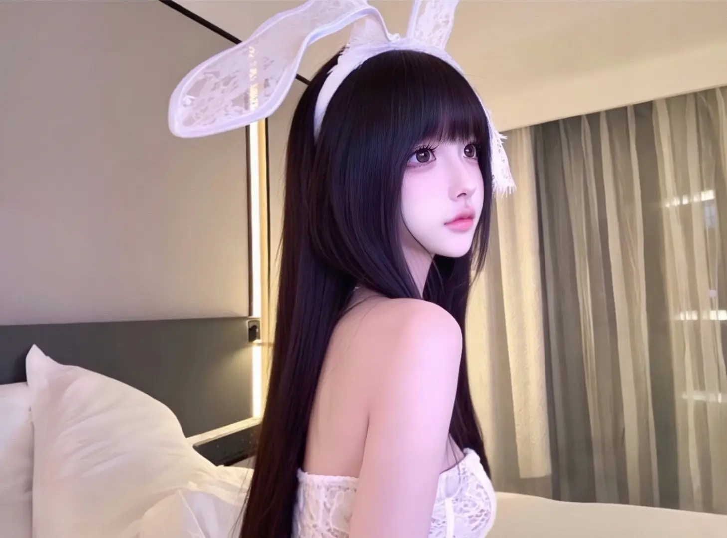 我要的是看得见的爱