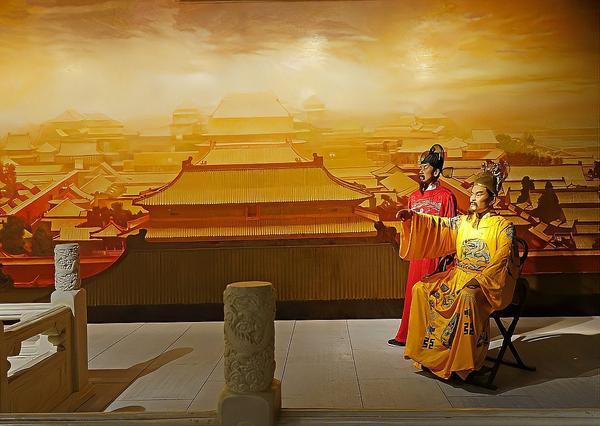 打破千年统一定律：朱元璋凭南方之力横扫北方定江山
 
近期历史圈都在热议一个独特