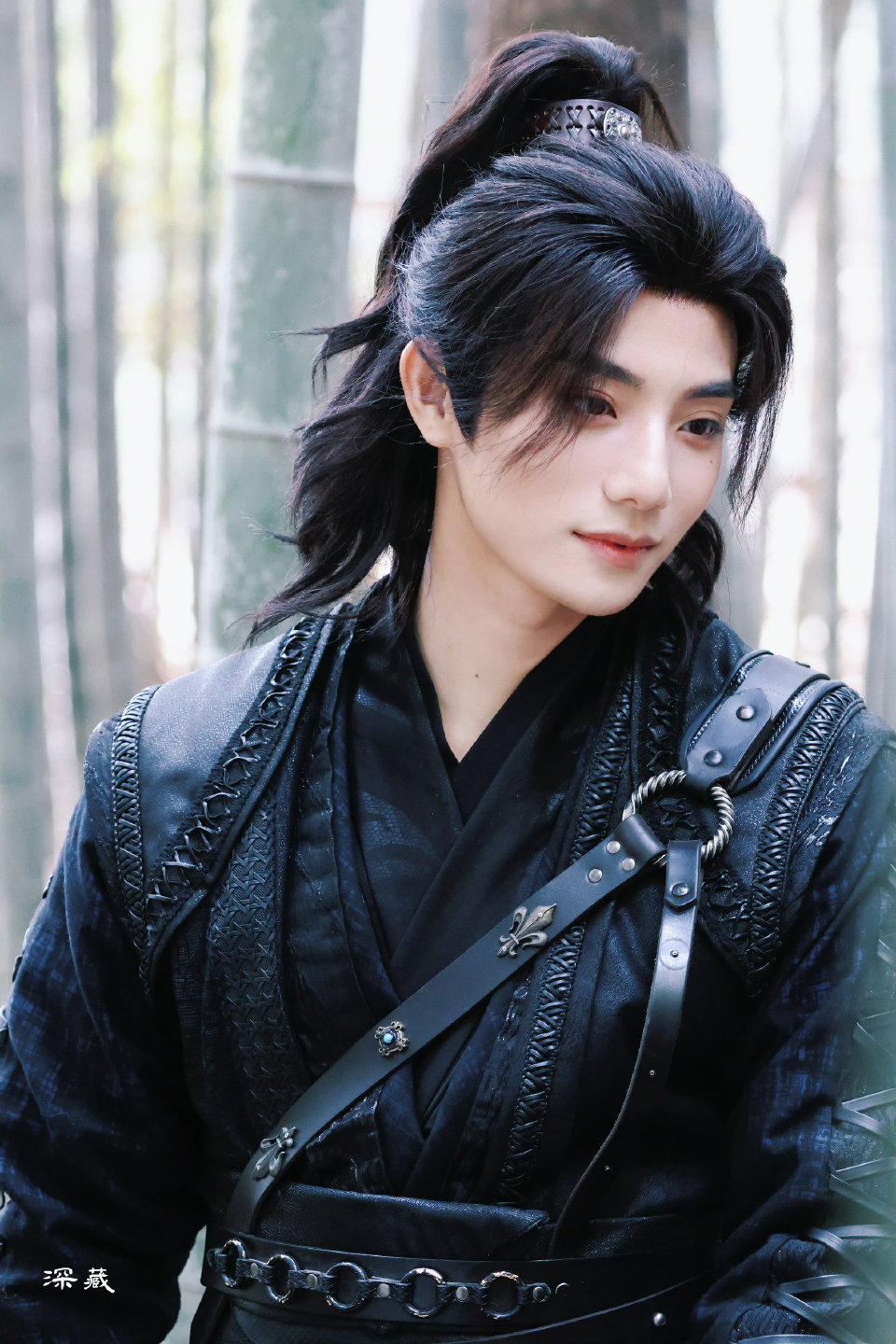 内娱秀人跨界演男主再添一人 李振宁跨界太惊喜！从青你唱跳舞台到古龙IP《流星蝴蝶