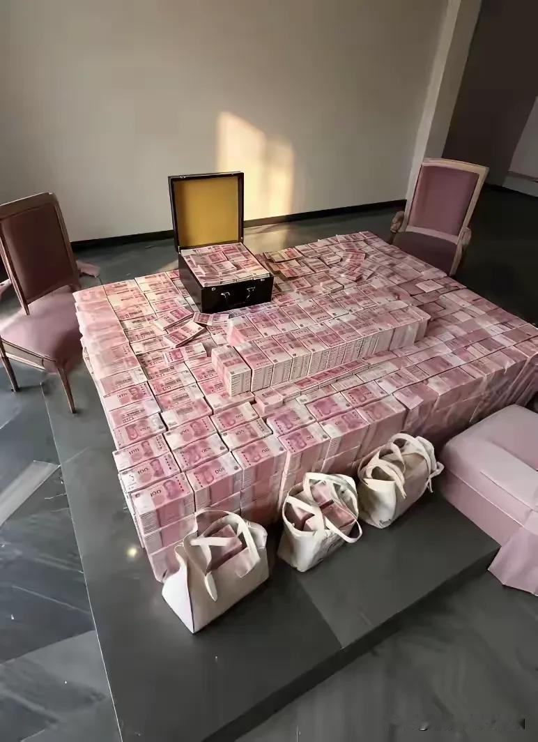 有了这些钱，在深圳可以彻底躺平了吧？