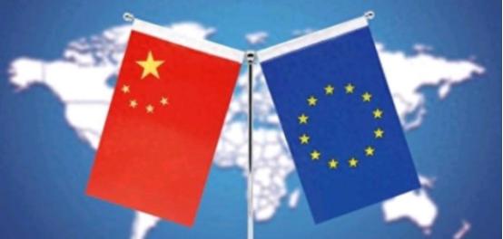 欧盟这是完全讨打的行为，我们肯定不会惯着！10月8日，根据法新社报道，欧盟突然对