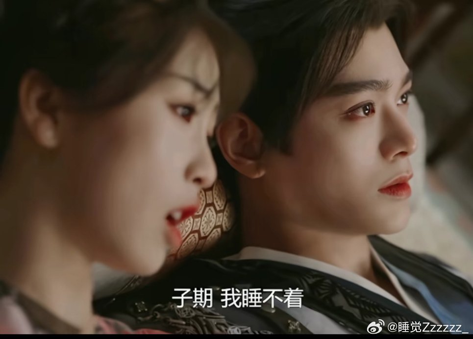 #永夜星河[超话]# 哈哈哈哈哈哈哈哈哈哈我真的要笑死了谁说的俩人吃拼好饭中毒了